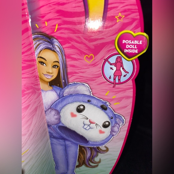 ✨Barbie Cutie Reveal 2PC. Bundle - 1. “Bunny as a Koala” & “Penguin Doll”✨NWT✨ - Picture 11 of 16